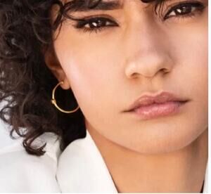 MARRIN COSTELLO Mystique Hoops Earrings